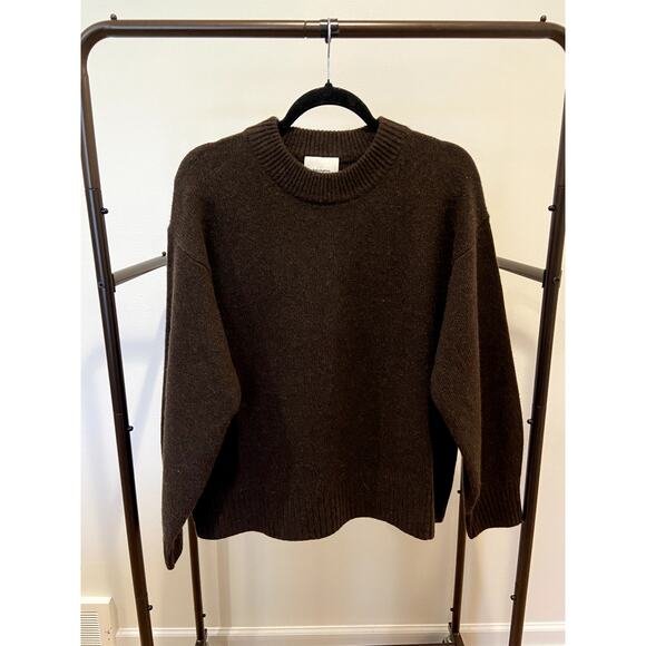 Reformation Cove Oversized Cashmere Sweater size S small - Picture 2 of 6